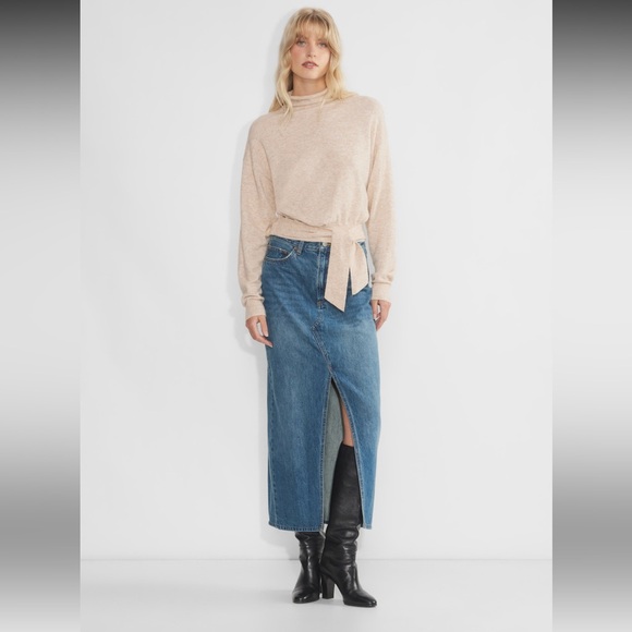 Aritzia Wilfred Lorin Sweater - Picture 4 of 4